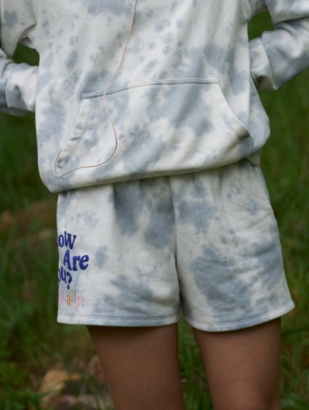 How Are You Really Sweatshorts